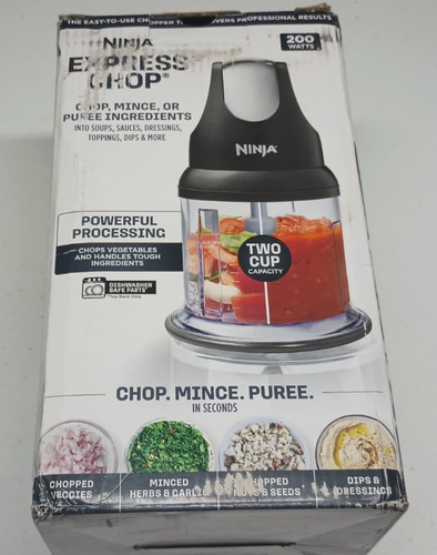 Ninja express chop - two, cup