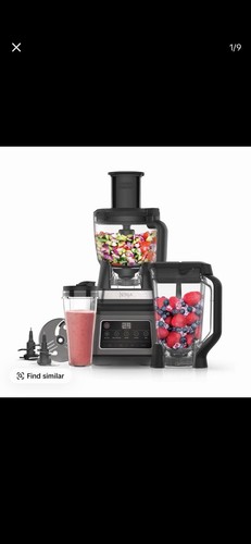 Ninja bn800uk 1 - 3-in-1, food