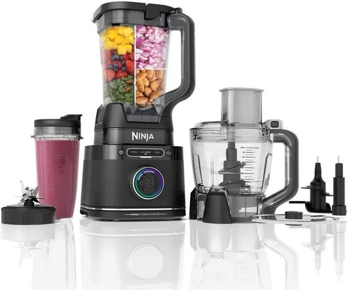 Ninja deluxe kitchen system - kitchen,