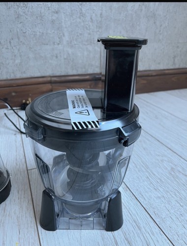 Brand new ninja bn800uk food - brand,