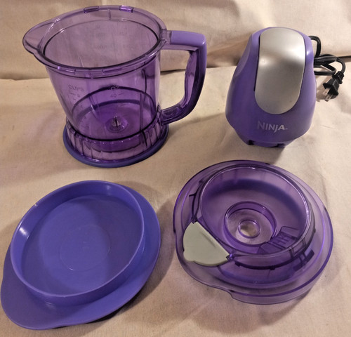Ninja storm food processor - storm,