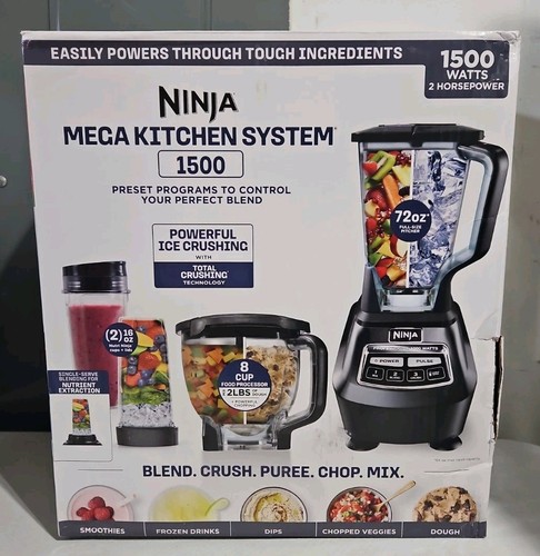 Ninja mega kitchen system - kitchen, 1500
