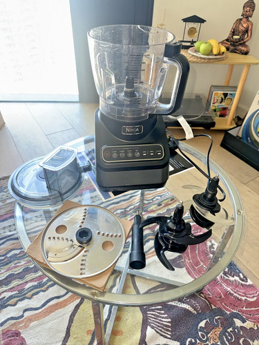 Ninja food processor - ninja,