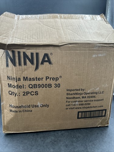 Ninja qb900b master prep - ninja,